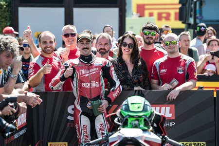 Eugene Laverty Wsbk San Marino 2018