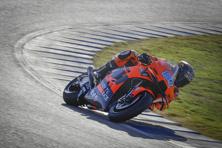 Gardner Jerez Motogp 2021