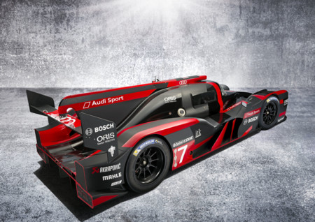 Audi R18 E Tron Auttro 2016 2
