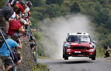 Rally de Alemania 2011: Dani Sordo se pone tercero en el Panzerplatte