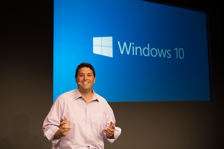 Microsoft continuará invirtiendo en smartphones y en ARM, según Terry Myerson