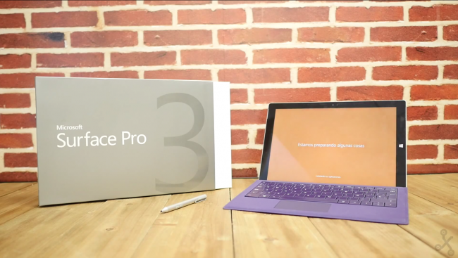 Surface Pro 3