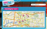 Citytag: ayuda geolocalizada 