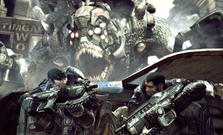 'Gears of War 2' podría mostrarse próximamente