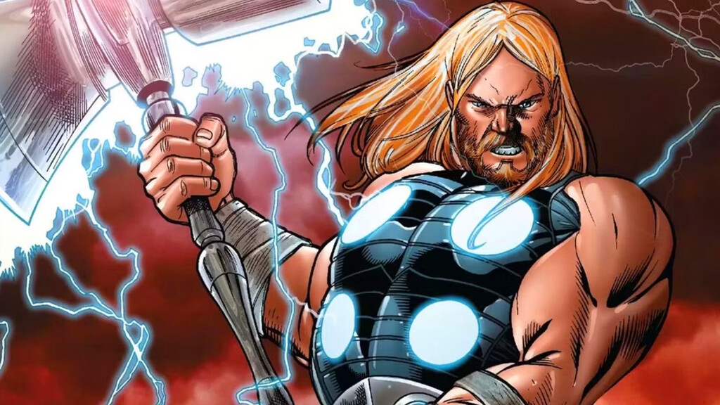 Thor no es el segundón que te ha mostrado el UCM: lleva 63 años haciendo cosas que jamás podrías imaginar Thor no es el segundón que te ha mostrado el UCM: lleva 63 años haciendo cosas que jamás podrías imaginar