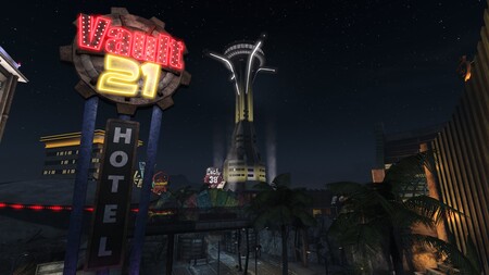 El mod remake de Fallout: New Vegas ya está disponible: Fallout 4 Project Mojave trae nuevas ubicaciones, criaturas, armas y más