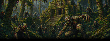 Solo el 22,5% de este juego está hecho por humanos. Llevan 20 años sacando juegos notables, pero se han rendido a la IA 