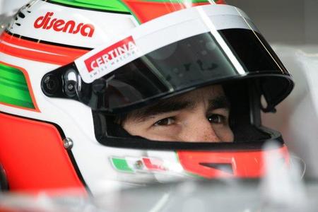 Temporada 2011 de Fórmula 1: Sergio Perez es vuestro favorito a rookie del año