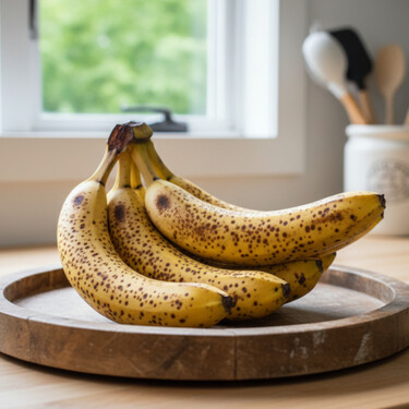 Tus plátanos se mantendrán amarillos y frescos durante 16 días con este novedoso truco de almacenamiento al alcance de cualquiera 