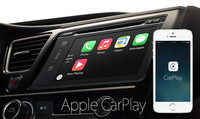 CarPlay: Apple entra en Ferrari, Mercedes-Benz y Volvo... como anticipo de mucho más