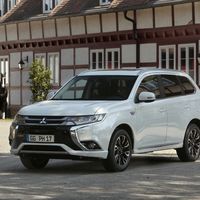 Cuatro cosas que cambian en el Mitsubishi Outlander PHEV de cara a 2017