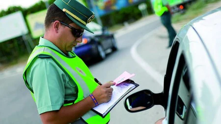 民間警備員の罰金刑