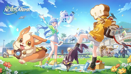 Honkai Nexus Anima