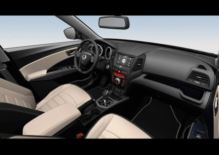 Ssangyong Tivoli Xlv 2017 1280x960 Wallpaper 08