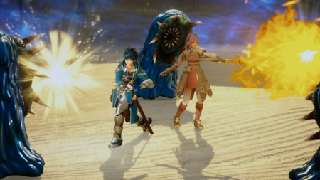 Star Ocean: Integrity and Faithlessness celebra su llegada con un emocionante tráiler de lanzamiento