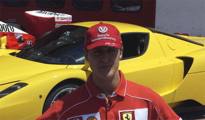 ¿Schumacher en las 12 horas de Sebring?