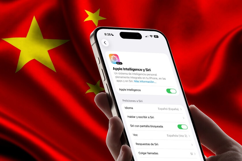 Apple está a punto de lanzar el órdago con el que recuperar el trono en China: Apple Intelligence