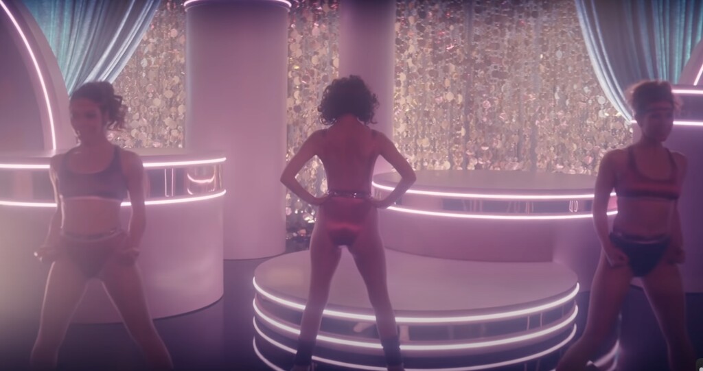 Esta semana en Apple TV+: el aeróbic de los ochenta y los musicales nos van a animar los próximos meses 