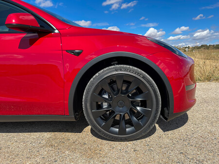 Tesla Model Y Prueba Contacto 22