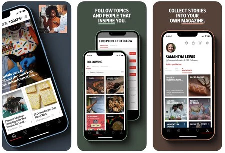 フリップボードiphone