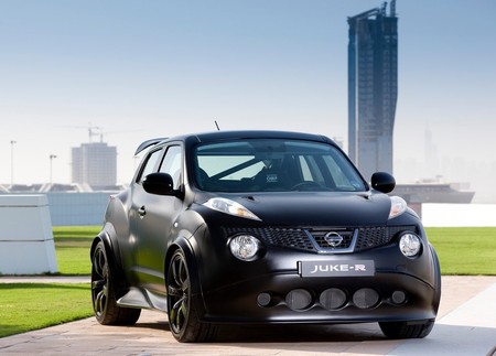 Nissan Juke R Concept 2011 1280 01