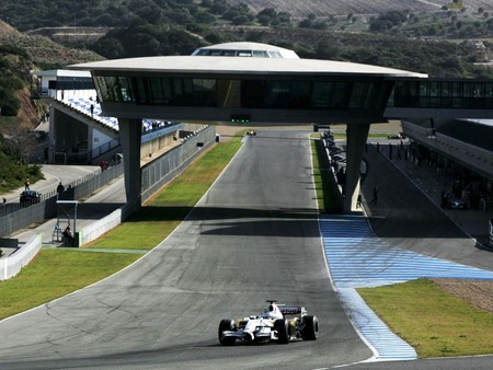 Jerez F1
