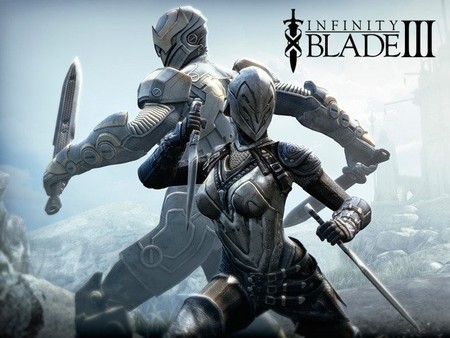 ‘Infinity Blade III’ cerrará la saga a lo grande gracias al nuevo iPhone