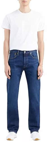 Levi's Hombre 501 Original Fit Vaqueros, Do The Rump, 32W / 32L