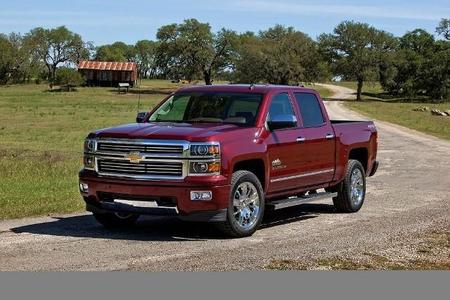 Chevrolet Cheyenne High Country 2014