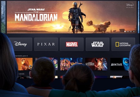 Disney+ por fin en España: Disney, Pixar, Marvel, Star Wars y National Geographic, en 4 pantallas simultáneas, por sólo 4,99 euros al mes