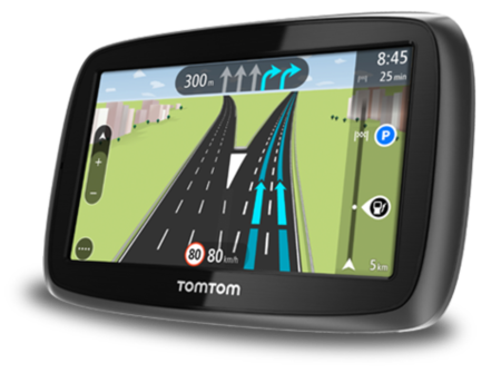 Oferta Flash: TomTom Start 42, con actualización de mapas gratuita y funda de transporte, por 99,99 euros