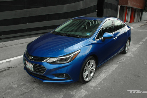 Probamos el Chevrolet Cruze, esta generación quiere de vuelta su corona