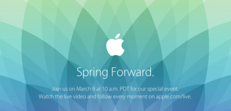Esta vez han sido rápidos: Apple confirma un streaming en vivo de su evento