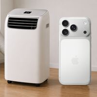 Mi salvación contra el calor pasa por el iPhone: en qué me fijaría al comprar un aire acondicionado portátil 