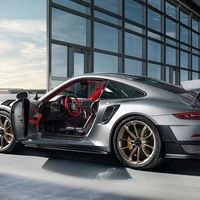 ¡A mil euros el kilo! El paquete Weissach del Porsche 911 GT2 RS costará 30.272 euros