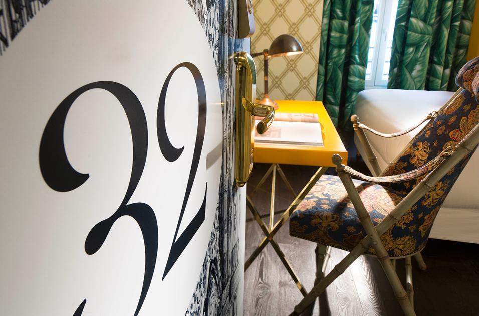 Foto de Hôtel du Continent (14/15)