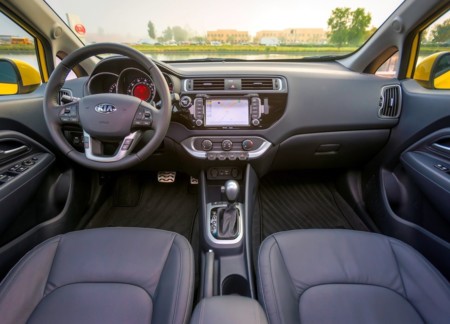 Kia Rio 5 Door 2016 1280x960 Wallpaper 07