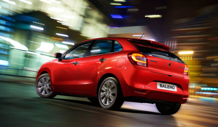 Las dos curiosidades que esconde el nuevo Suzuki Baleno