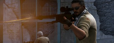 La última actualización de Steam ha creado un absurdo efecto mariposa que ha llenado CS:GO de noscopes 