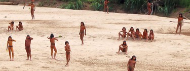 No es que estemos talando demasiados árboles, es que la mayor tribu no contactada del planeta está a punto de dejar de serlo