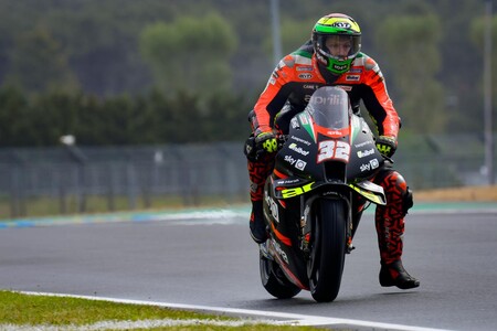 Savadori Francia Motogp 2021