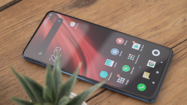 Movil Sin Notch