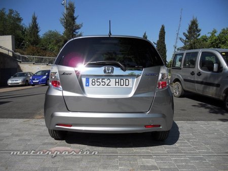 Honda Jazz 13