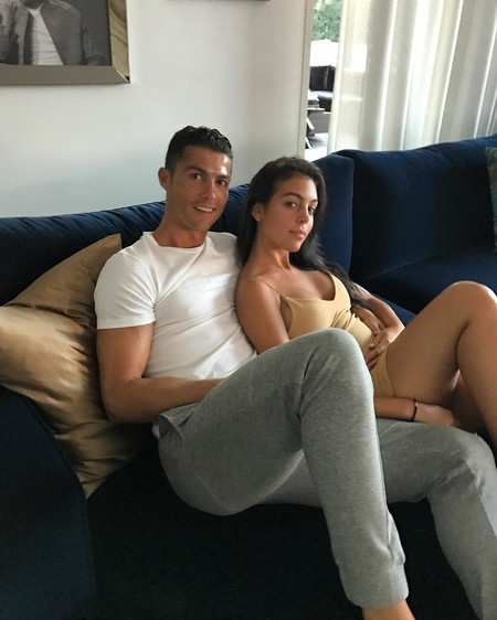 A ver si al final Cristiano Ronaldo y Georgina van a estar embarazados
