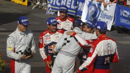 La semana después del rally. Sébastien Ogier y Dani Sordo protagonistas del fin de semana