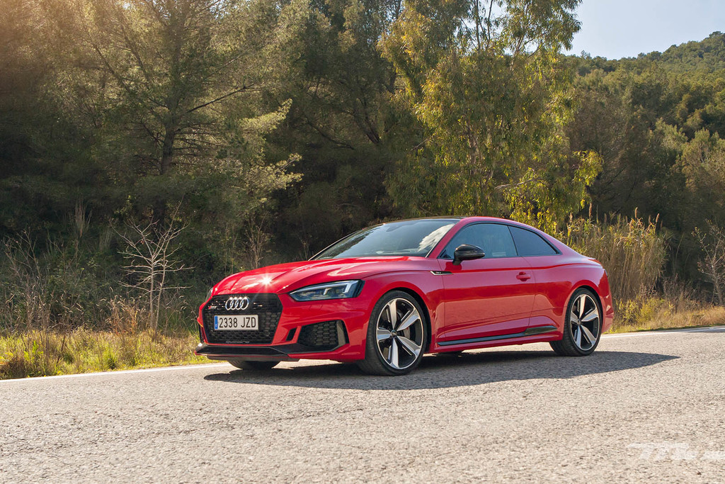 Audi Rs 5