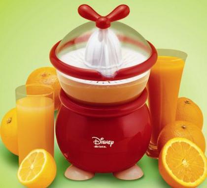 Exprimidor Disney