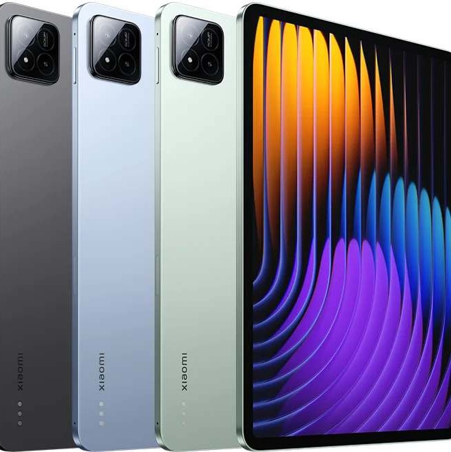 Xiaomi Pad 7 Pro 11.2" 8GB/256GB Verde