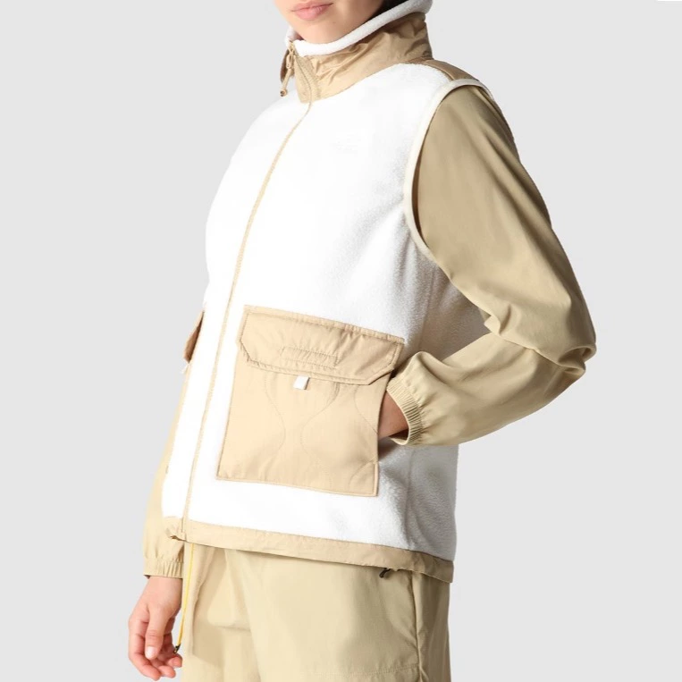 The North Face Chaleco polar Royal Arch para mujer