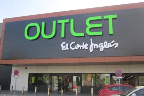 Outlet San Sebastian De Los Reyes 1 2